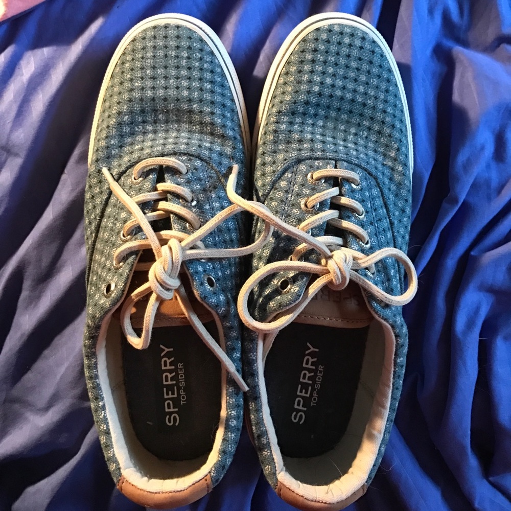 Men's 9.5 sperrys